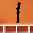 Image of Cowgirl Decals