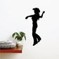 Image of Cowgirl Decals