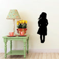 Image of Cowgirl Kid Decals