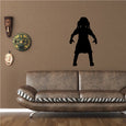 Image of Cowgirl Kid Decals