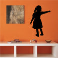 Image of Cowgirl Kid Decals