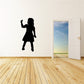 Image of Cowgirl Kid Decals