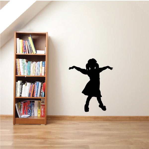 Image of Cowgirl Kid Decals