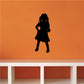 Image of Cowgirl Kid Decals