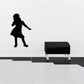 Image of Cowgirl Kid Decals