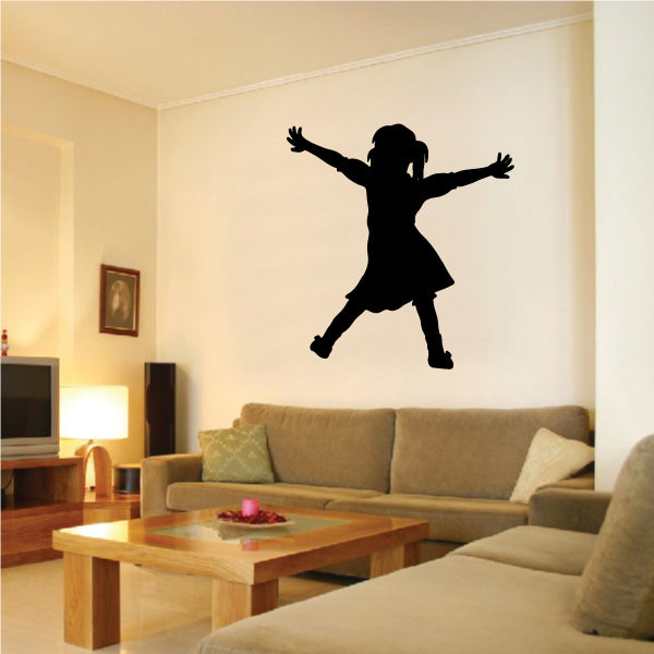 Image of Cowgirl Kid Decals