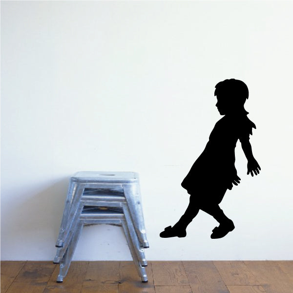 Image of Cowgirl Kid Decals