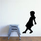 Image of Cowgirl Kid Decals