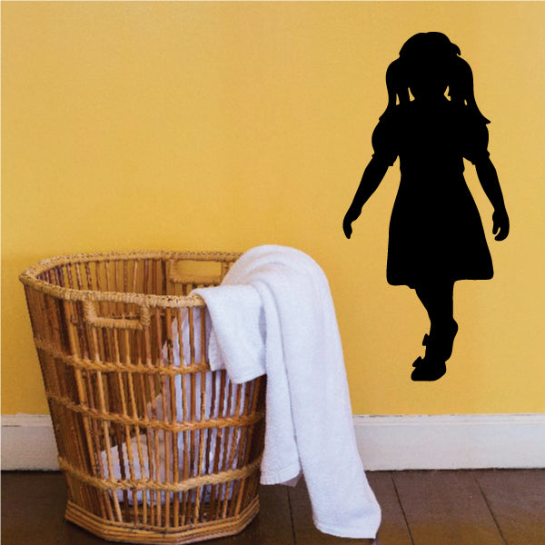 Image of Cowgirl Kid Decals