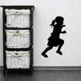 Image of Cowgirl Kid Decals