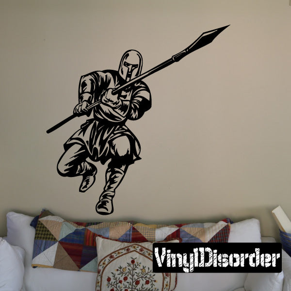 Image of Crusader Decals