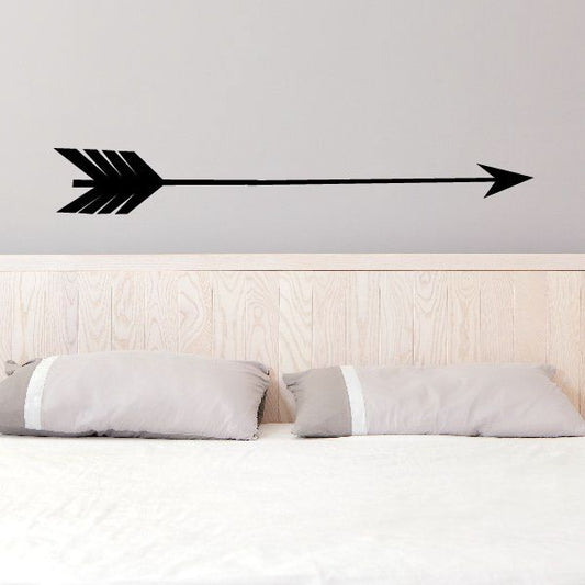 Image of Cupids Arrow Decal