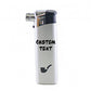 Vinyl decal: CUSTOM TEXT on lighter