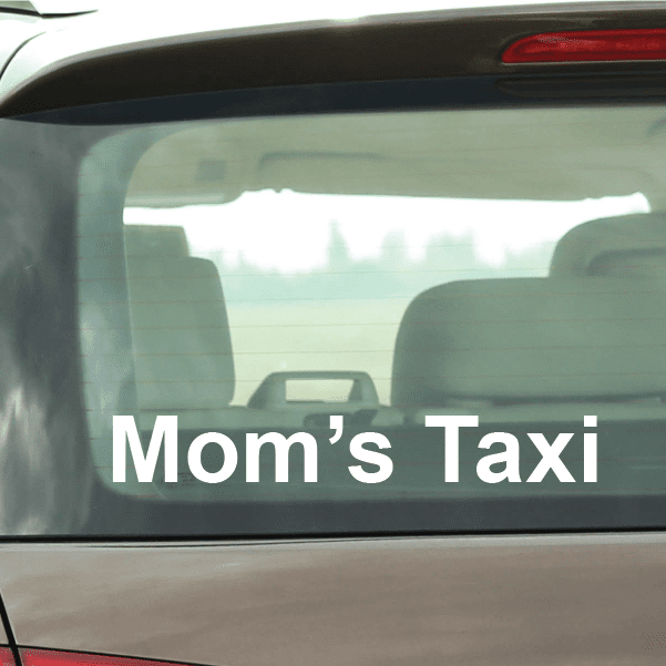 Custom Text Decal