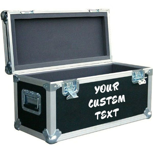 Customize your Band Equipment with Any custom text!