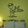 Image of Cute Alien Decals