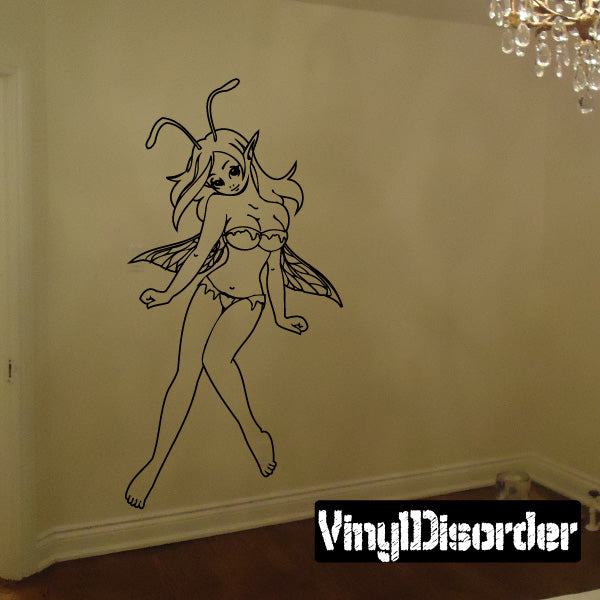 Image of Cute Fairy Decals