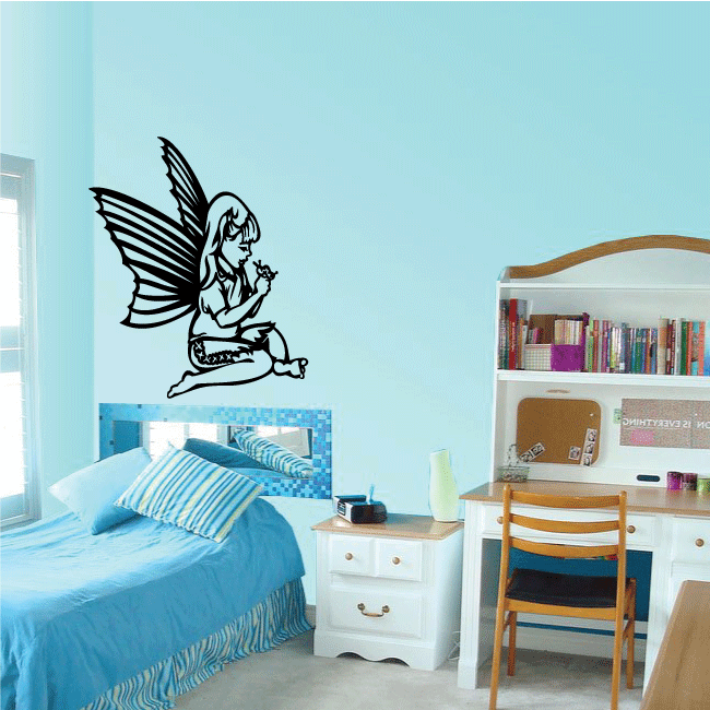 Image of Cute Fairy Decals