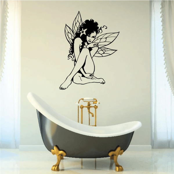 Image of Cute Fairy Decals