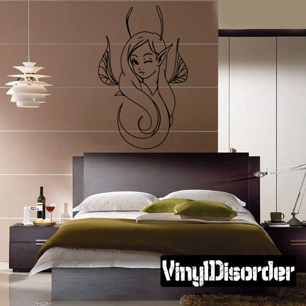 Image of Cute Fairy Decals