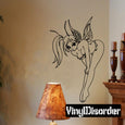 Image of Cute Fairy Decals