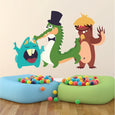 Image of Cute Monster Stickers