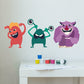 Image of Cute Monster Stickers