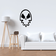 Image of Cyber Skull Decals