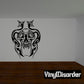 Image of Cyber Skull Decals