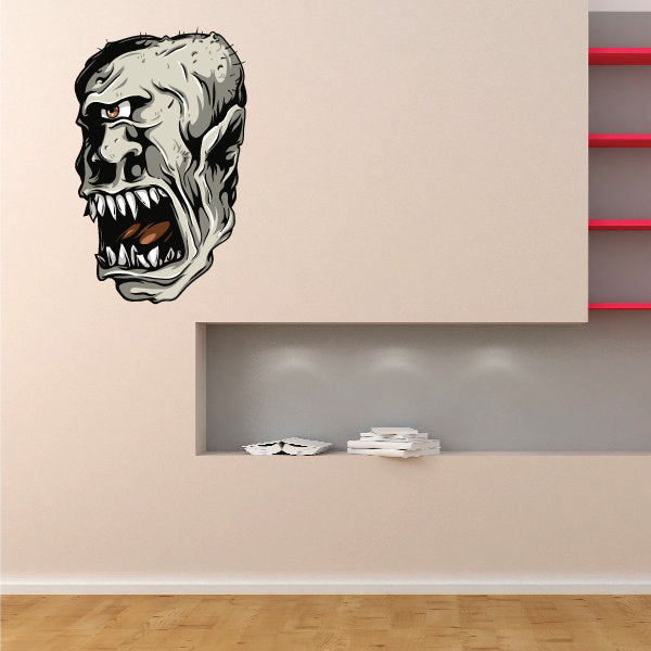 Image of Cyclops Head Sticker