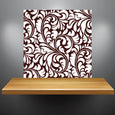 Image of Damask Pattern Stickers