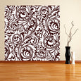 Image of Damask Pattern Stickers