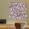 Image of Damask Pattern Stickers