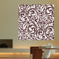 Image of Damask Pattern Stickers