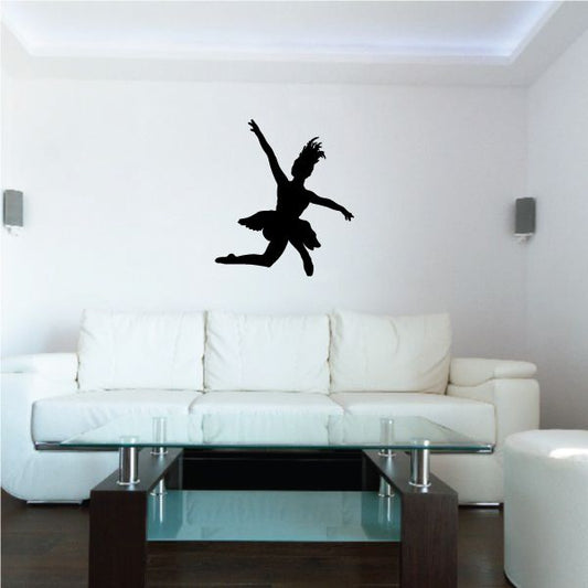 Image of Dance Wall Decal - Vinyl Decal - Car Decal - 0002