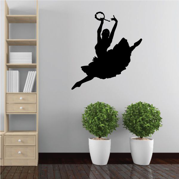 Image of Dance Wall Decal - Vinyl Decal - Car Decal - 0005