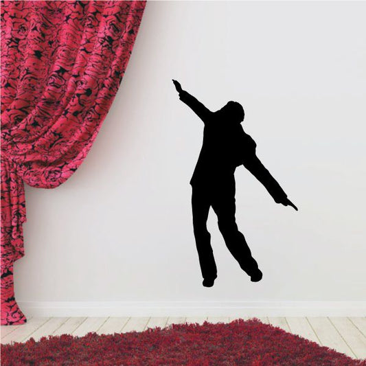 Image of Dance Wall Decal - Vinyl Decal - Car Decal - 0007