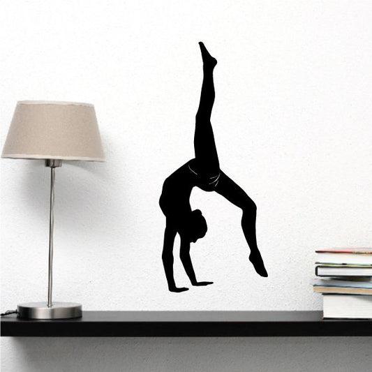 Image of Dance Wall Decal - Vinyl Decal - Car Decal - 0009