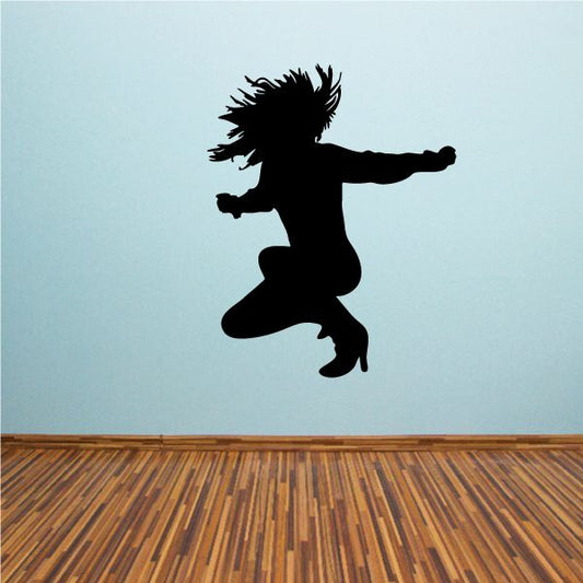 Image of Dance Wall Decal - Vinyl Decal - Car Decal - 0010