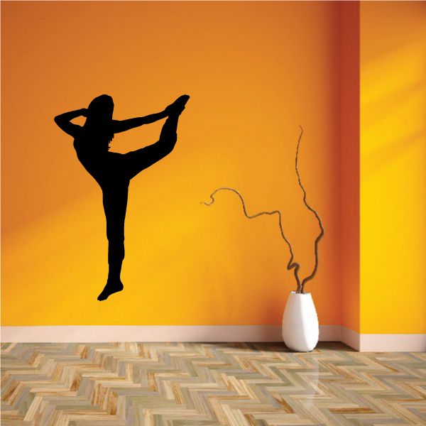 Image of Dance Wall Decal - Vinyl Decal - Car Decal - 0012