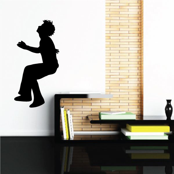 Image of Dance Wall Decal - Vinyl Decal - Car Decal - 0013