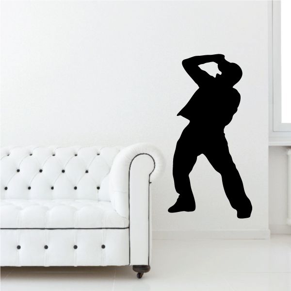 Image of Dance Wall Decal - Vinyl Decal - Car Decal - 0015