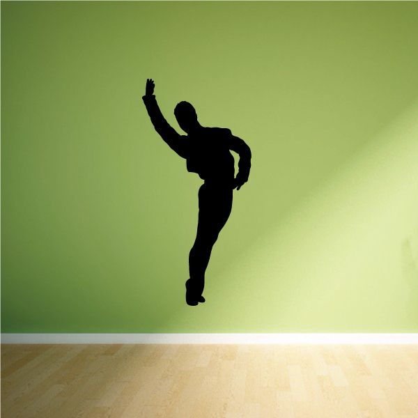 Image of Dance Wall Decal - Vinyl Decal - Car Decal - 0019