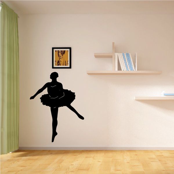 Image of Dance Wall Decal - Vinyl Decal - Car Decal - 0020