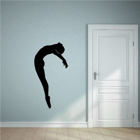 Image of Dance Wall Decal - Vinyl Decal - Car Decal - 0021