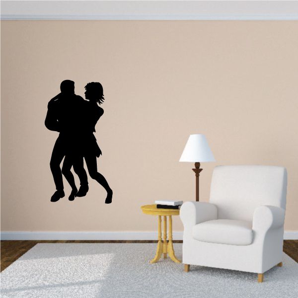 Image of Dance Wall Decal - Vinyl Decal - Car Decal - 0031