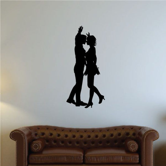 Image of Dance Wall Decal - Vinyl Decal - Car Decal - 0033