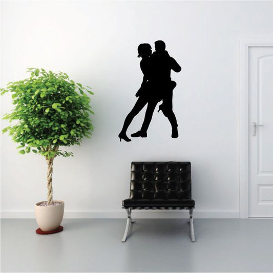 Image of Dance Wall Decal - Vinyl Decal - Car Decal - 0040