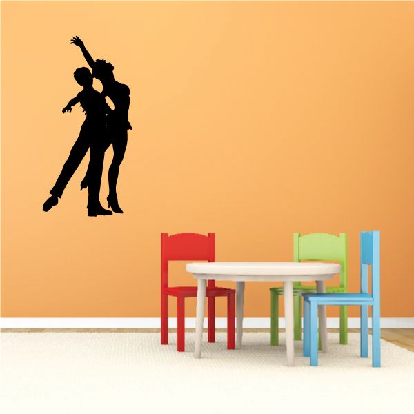 Image of Dance Wall Decal - Vinyl Decal - Car Decal - 0067