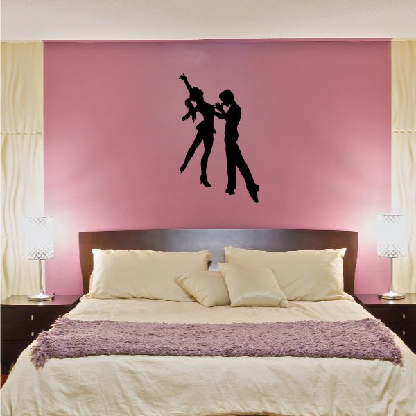 Image of Dance Wall Decal - Vinyl Decal - Car Decal - 0069